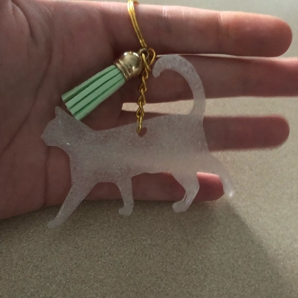 🎉🎉6x HP🎉🎉 Handmade Cat Keychain - Picture 6 of 11